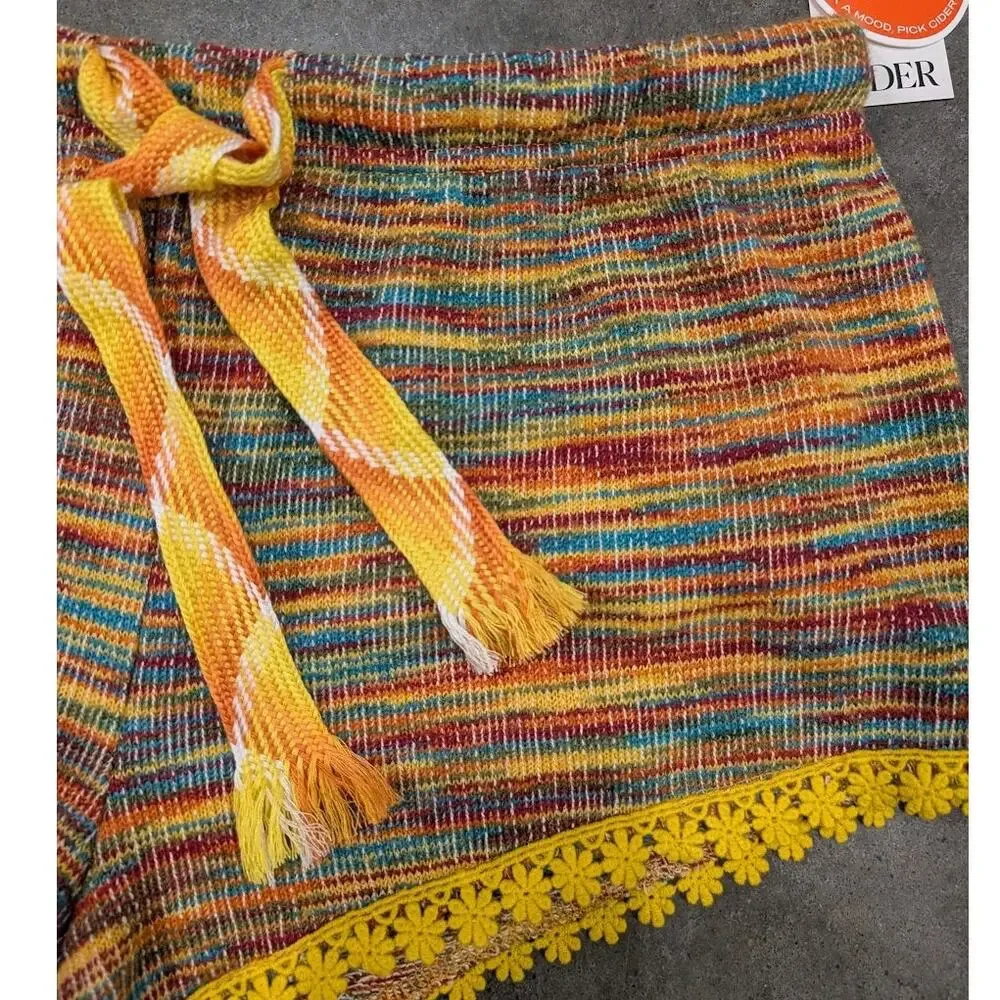 Cider knit lounge